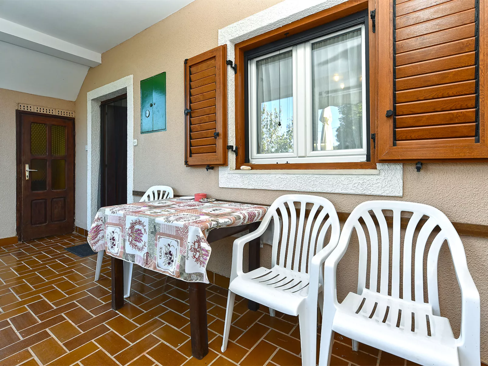 Apartment 1066 - Dehors
