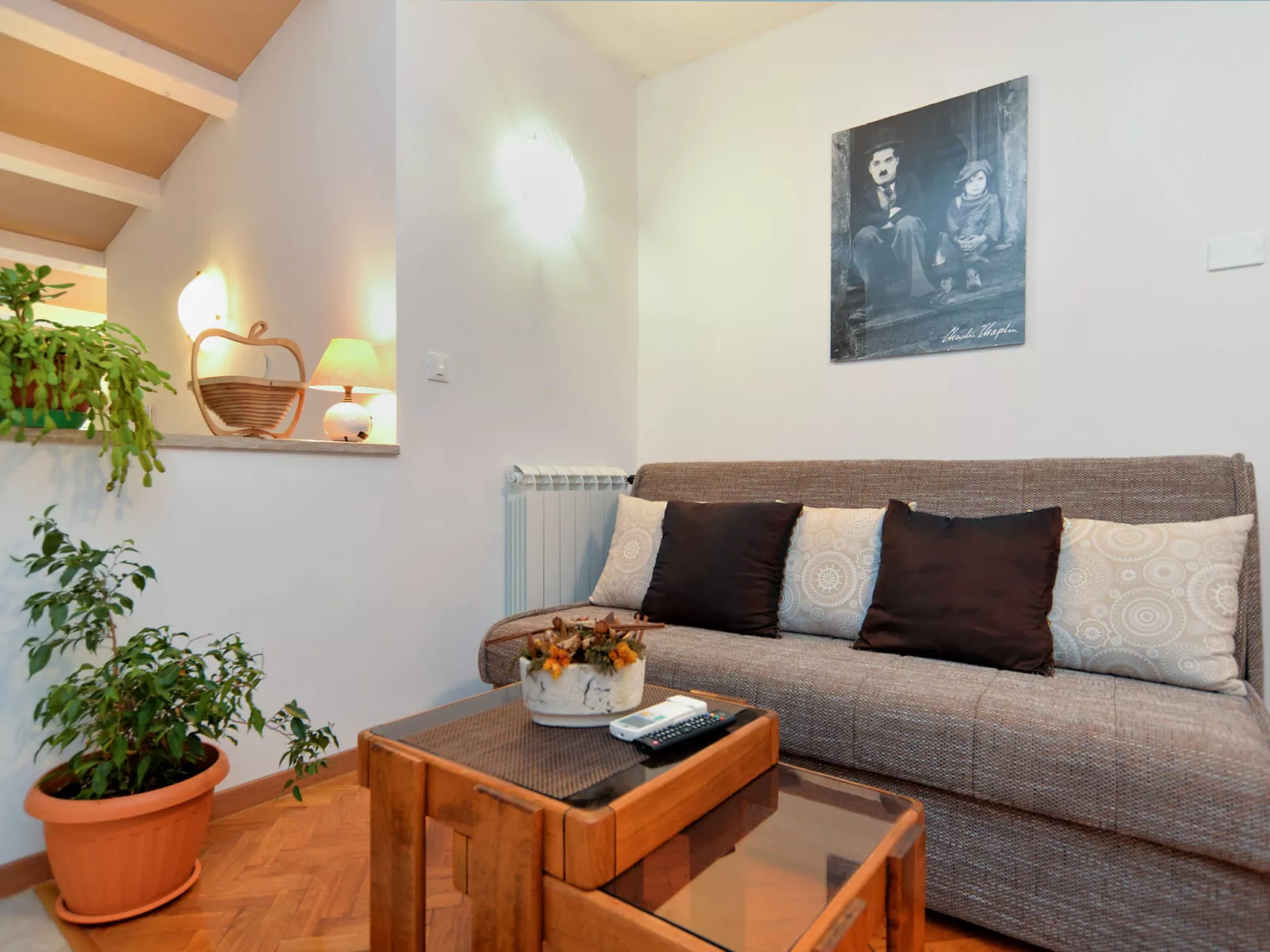 Apartment 1049 - Inside