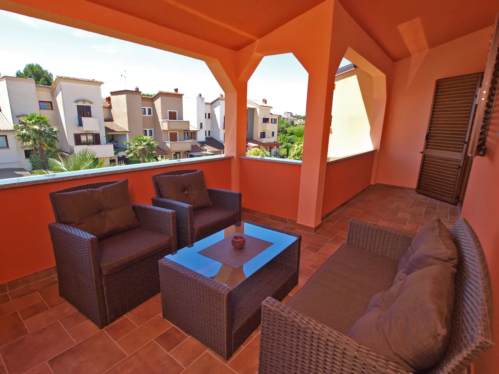 Apartment 707 - Dedans