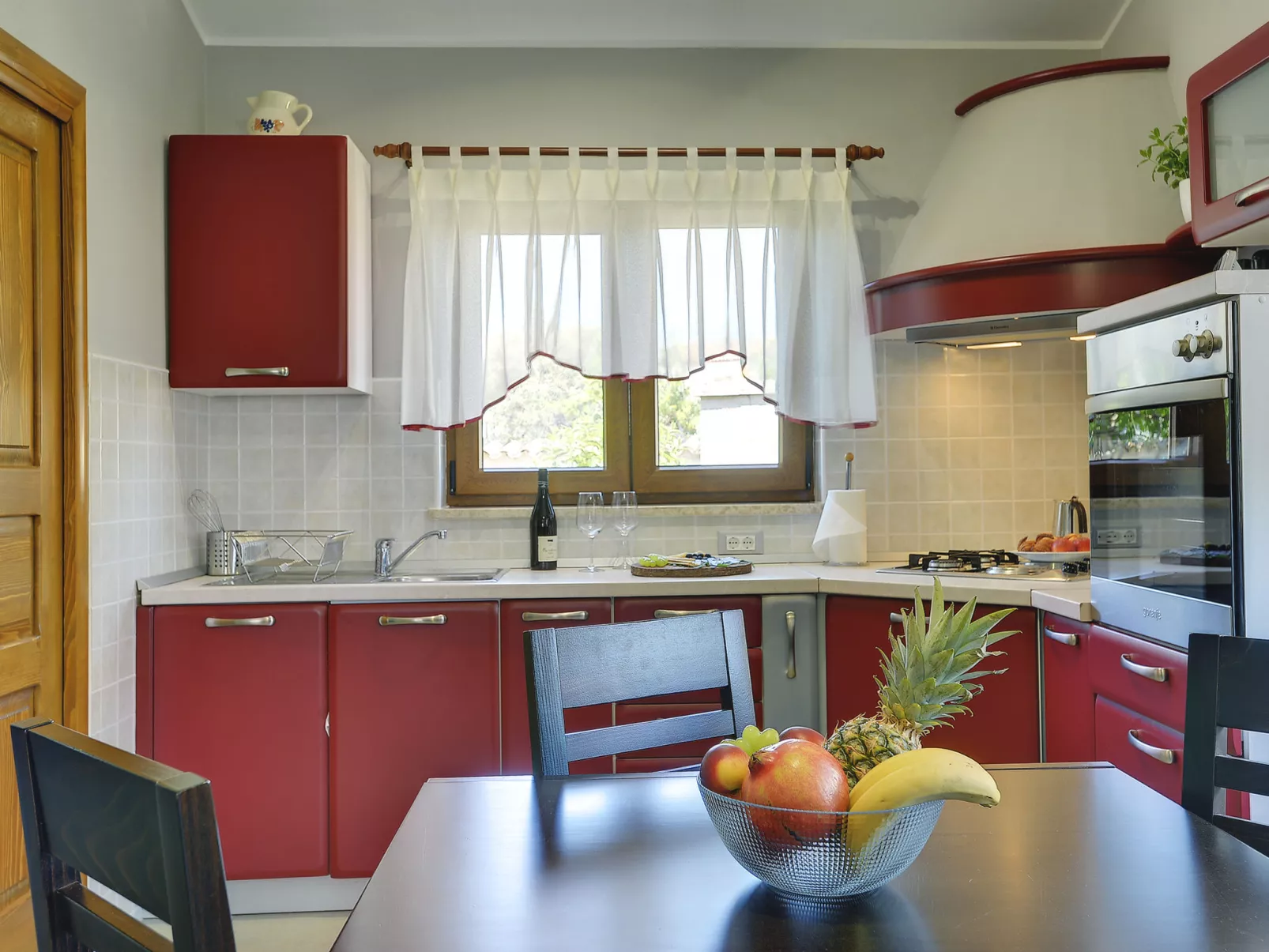 Villa Maria Betiga - Inside