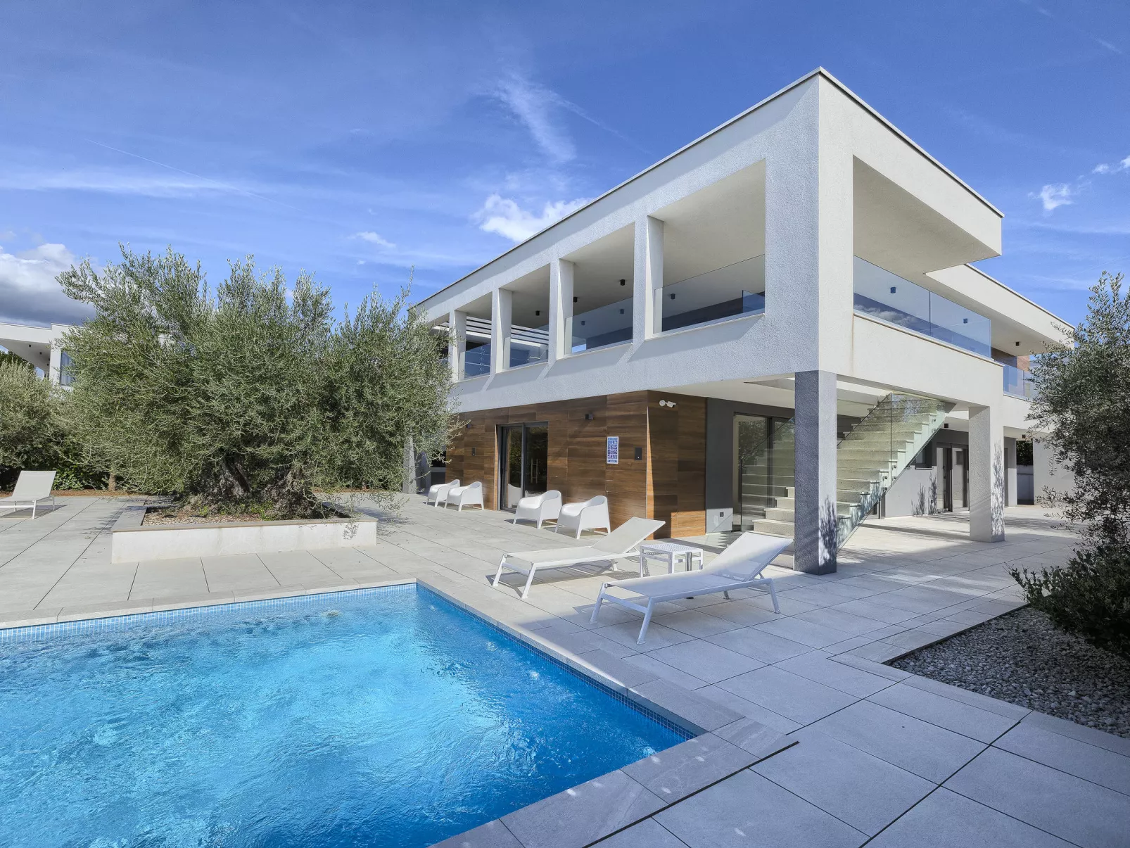 Villa Amella - Outside