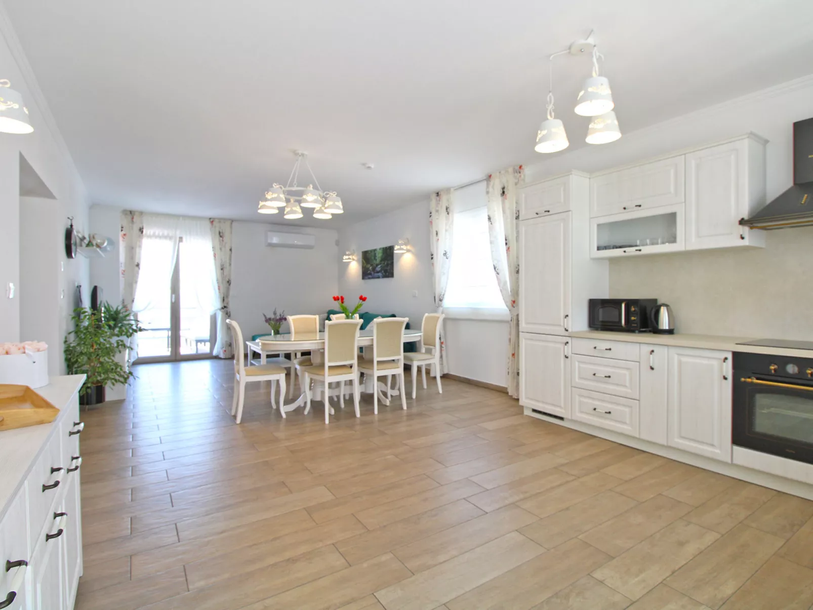 House 2173 - Dedans