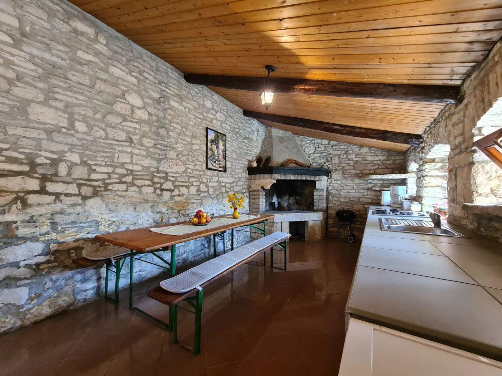 House 2134 - Dehors