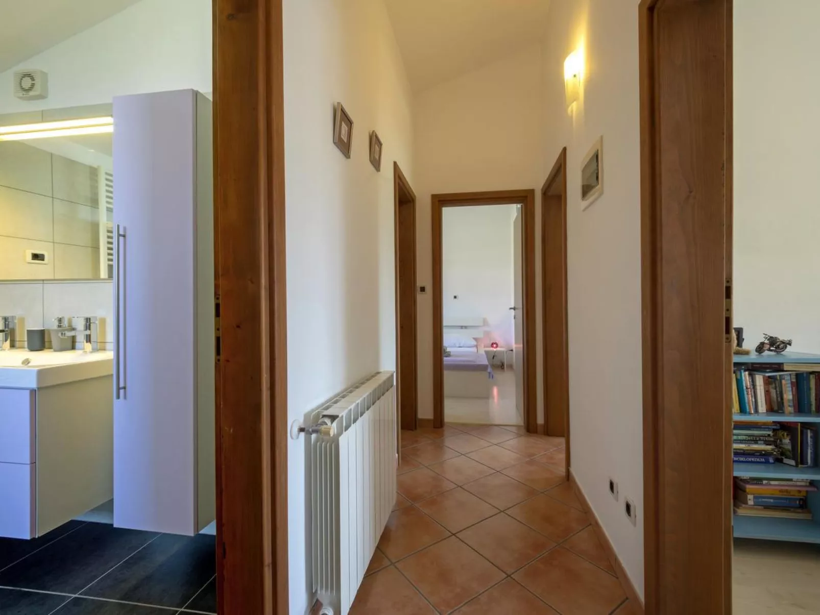 House 1808 - Inside