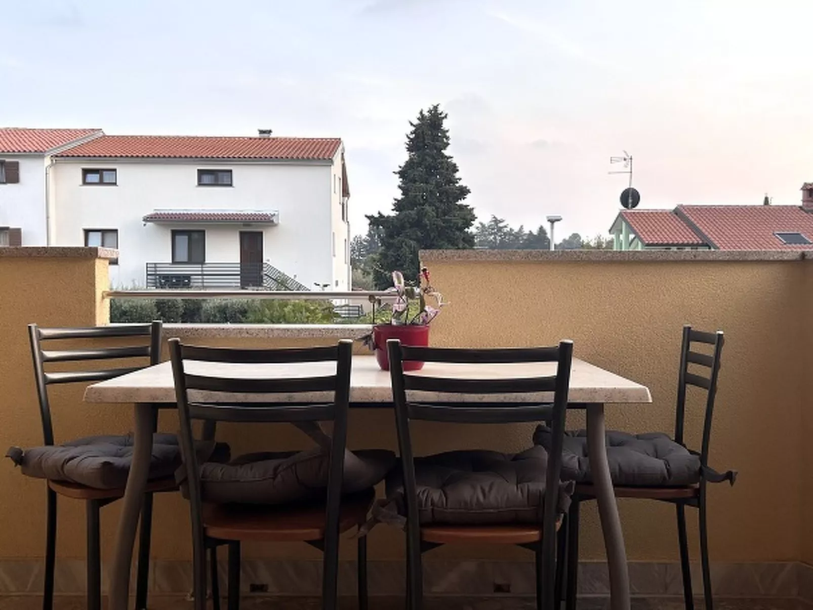 Apartment 823 - Dehors