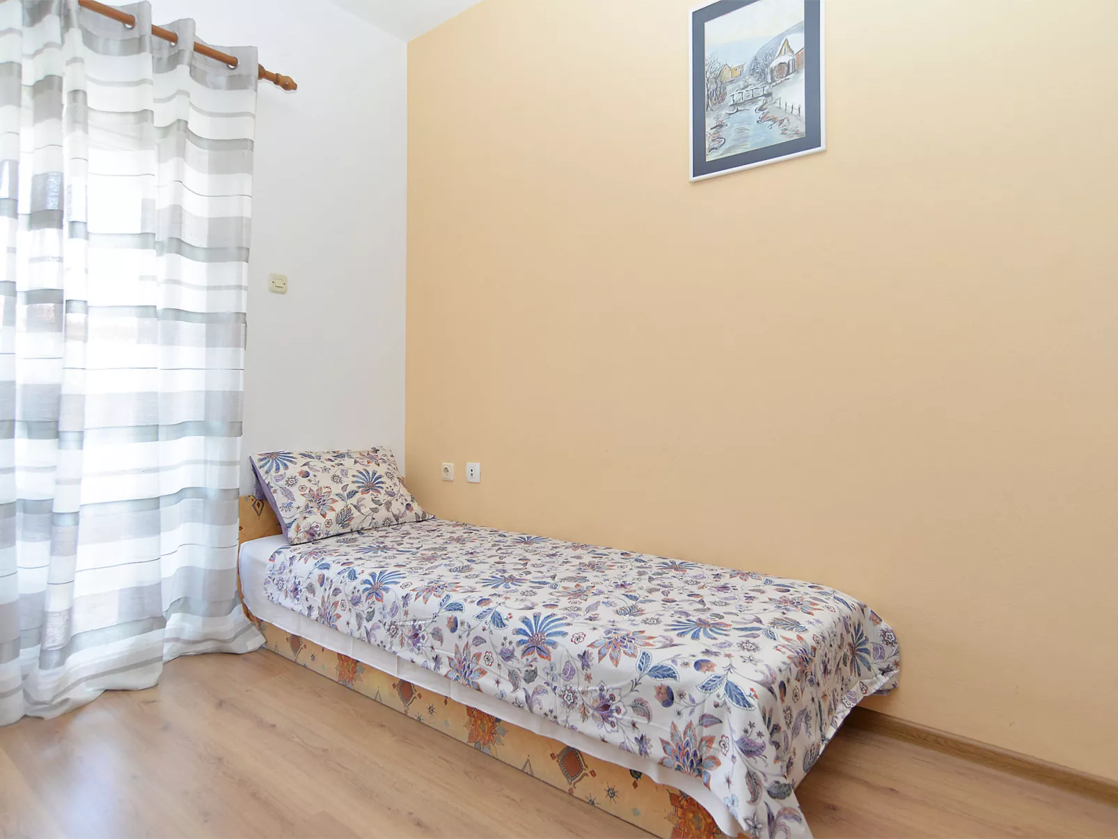 Apartment 2074 - Dedans