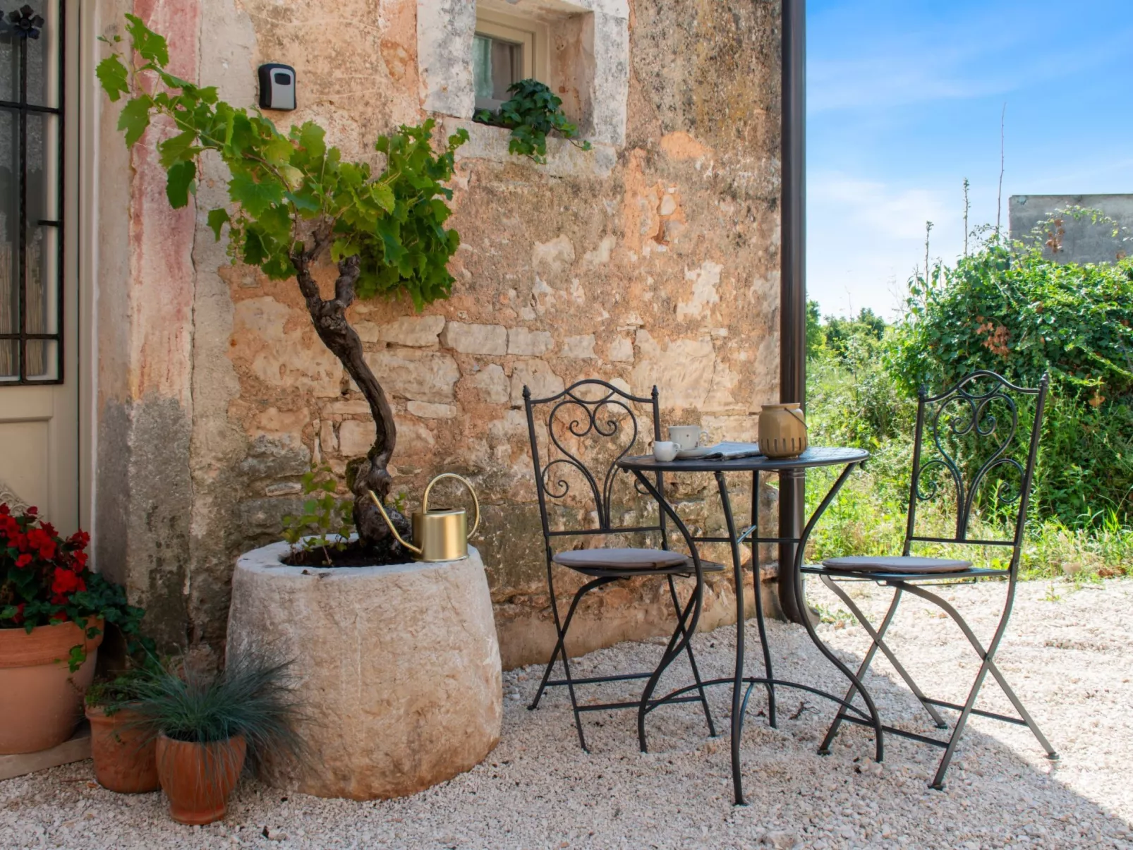 House Casa Morosina - Dehors