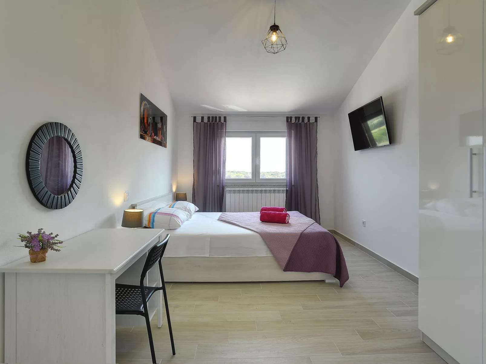 Villa Zeus - Inside