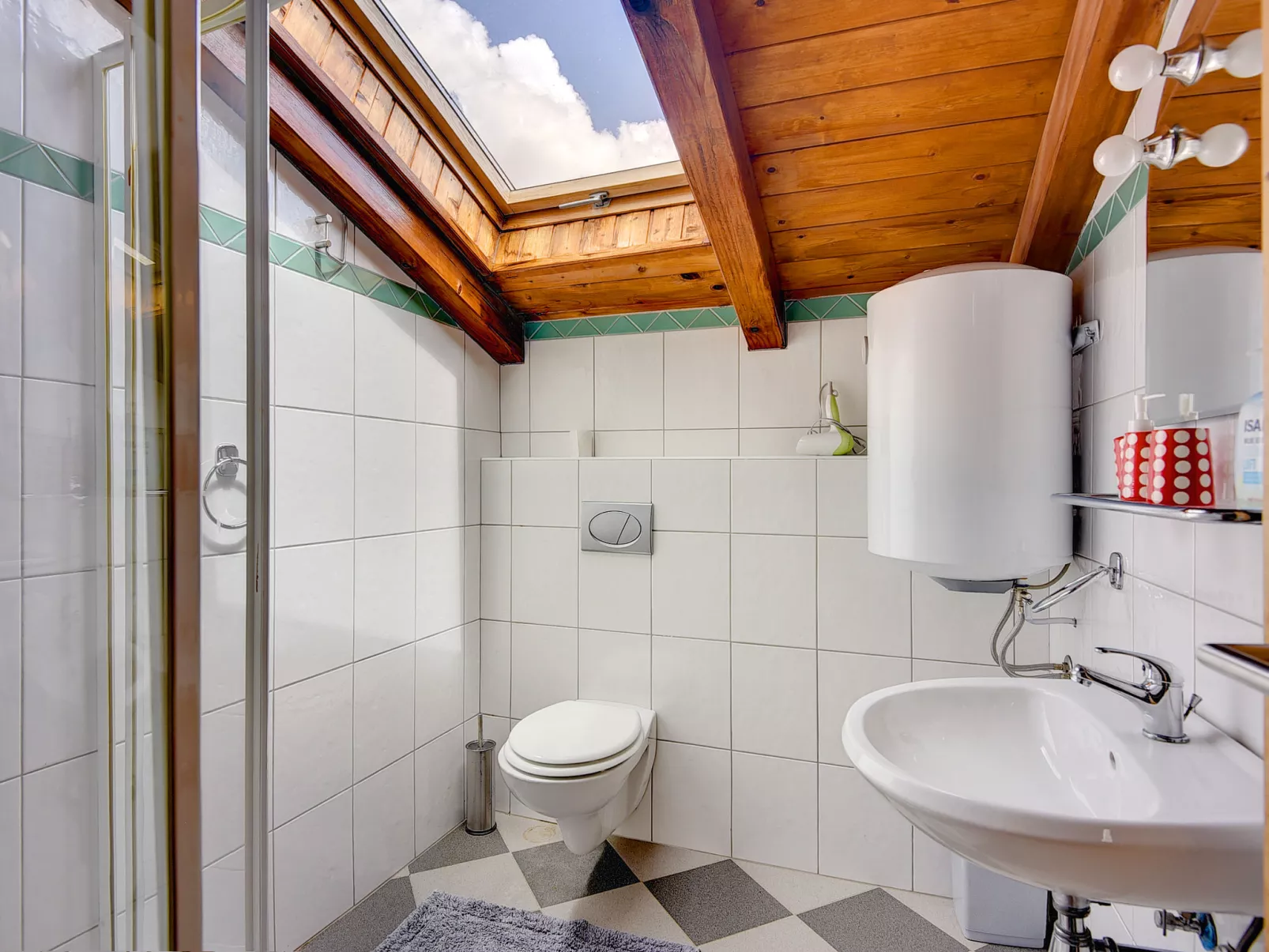 Villa Sherpa - Drinnen