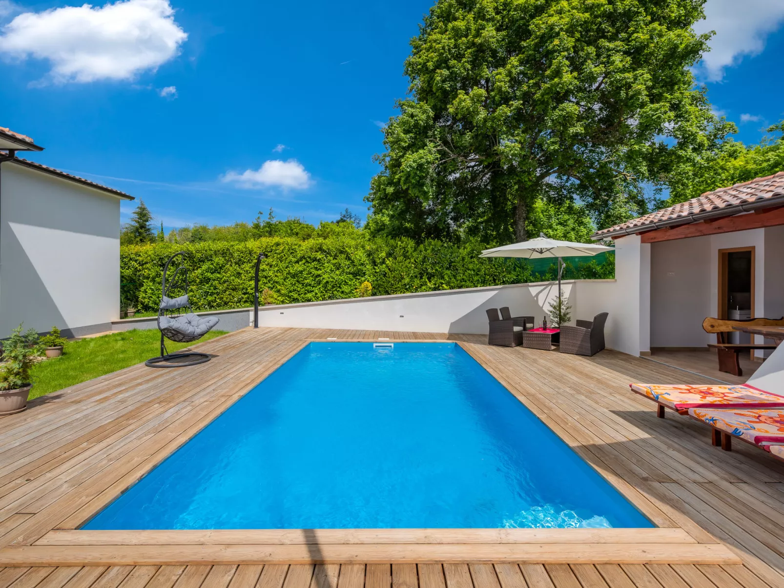 Casa Smoky - Dehors