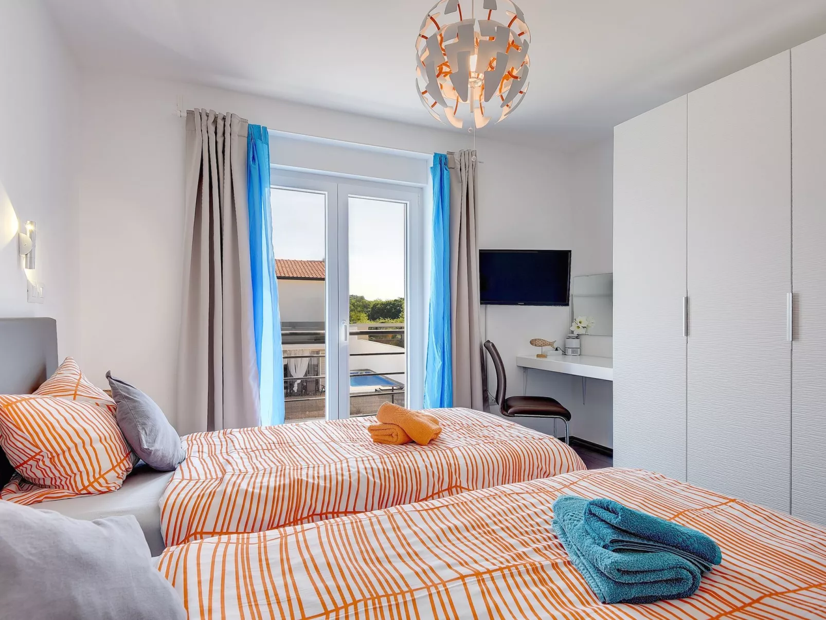 Villa Sky Dream - Inside