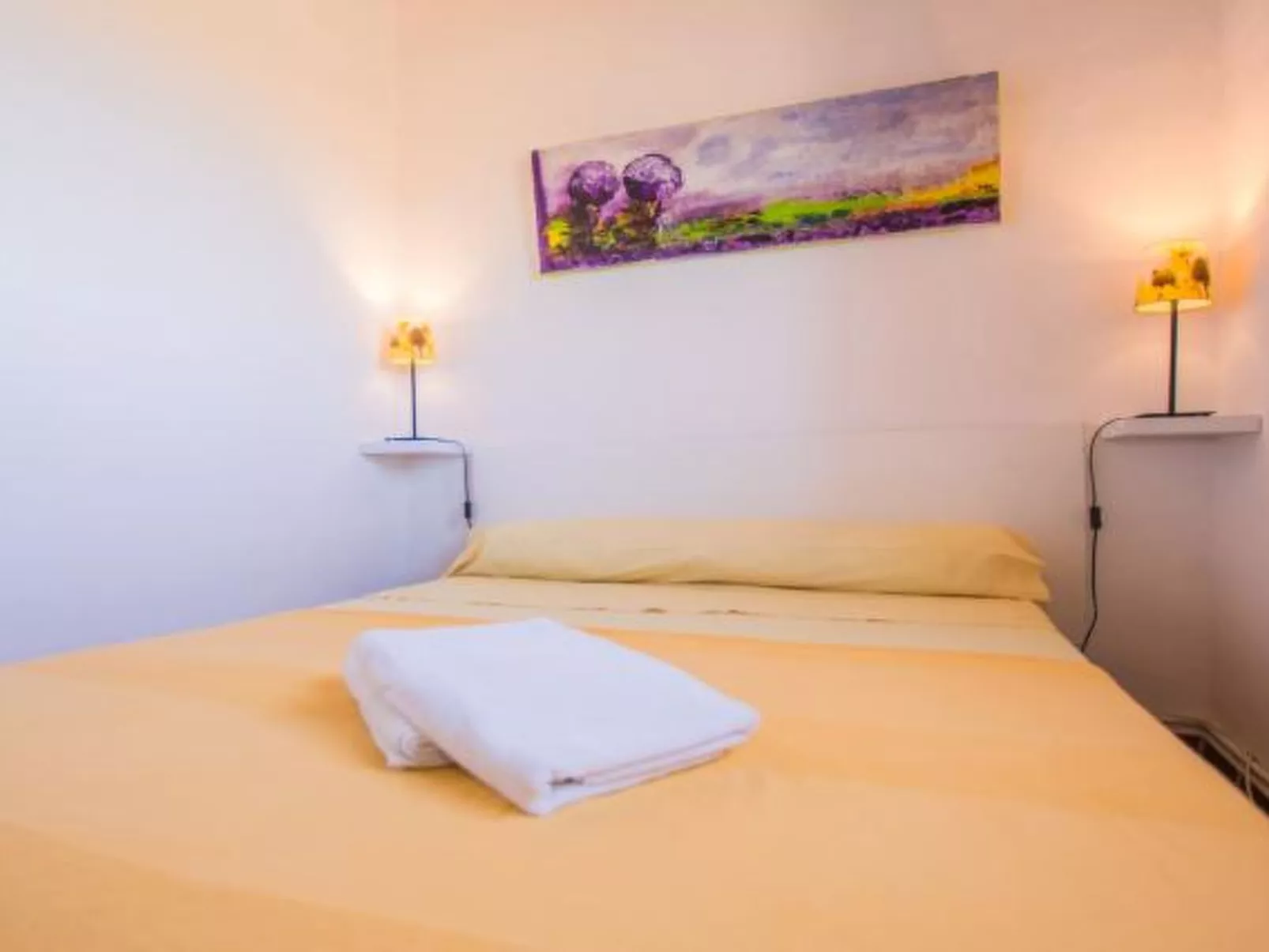 Casita - Dedans