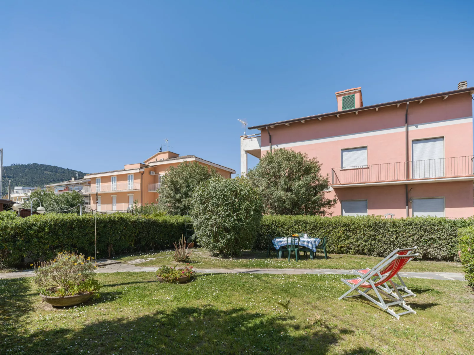 Brezza sul Mare - Dehors