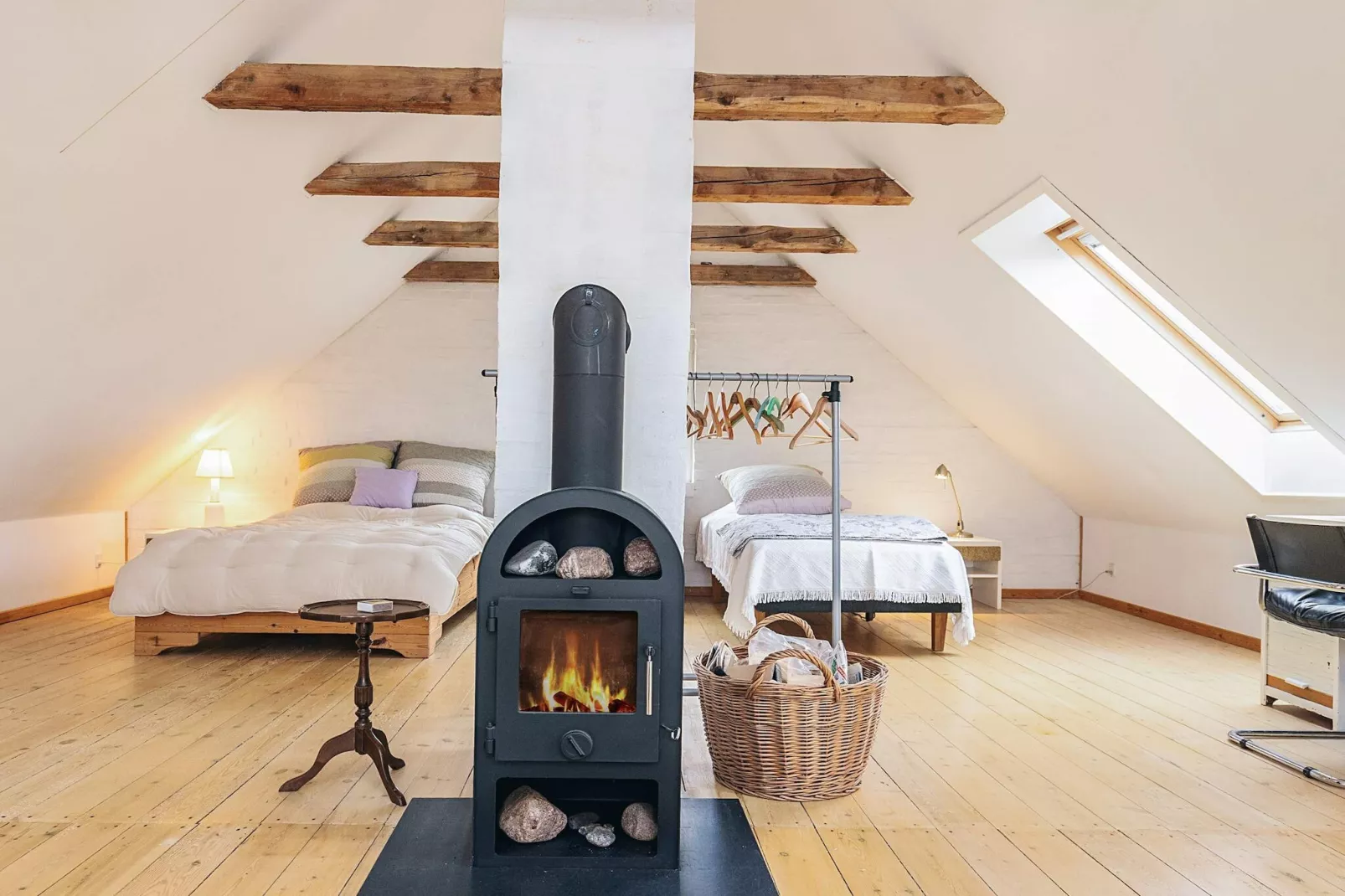 Maison de vacances pour 6 a Stege - Intérieur