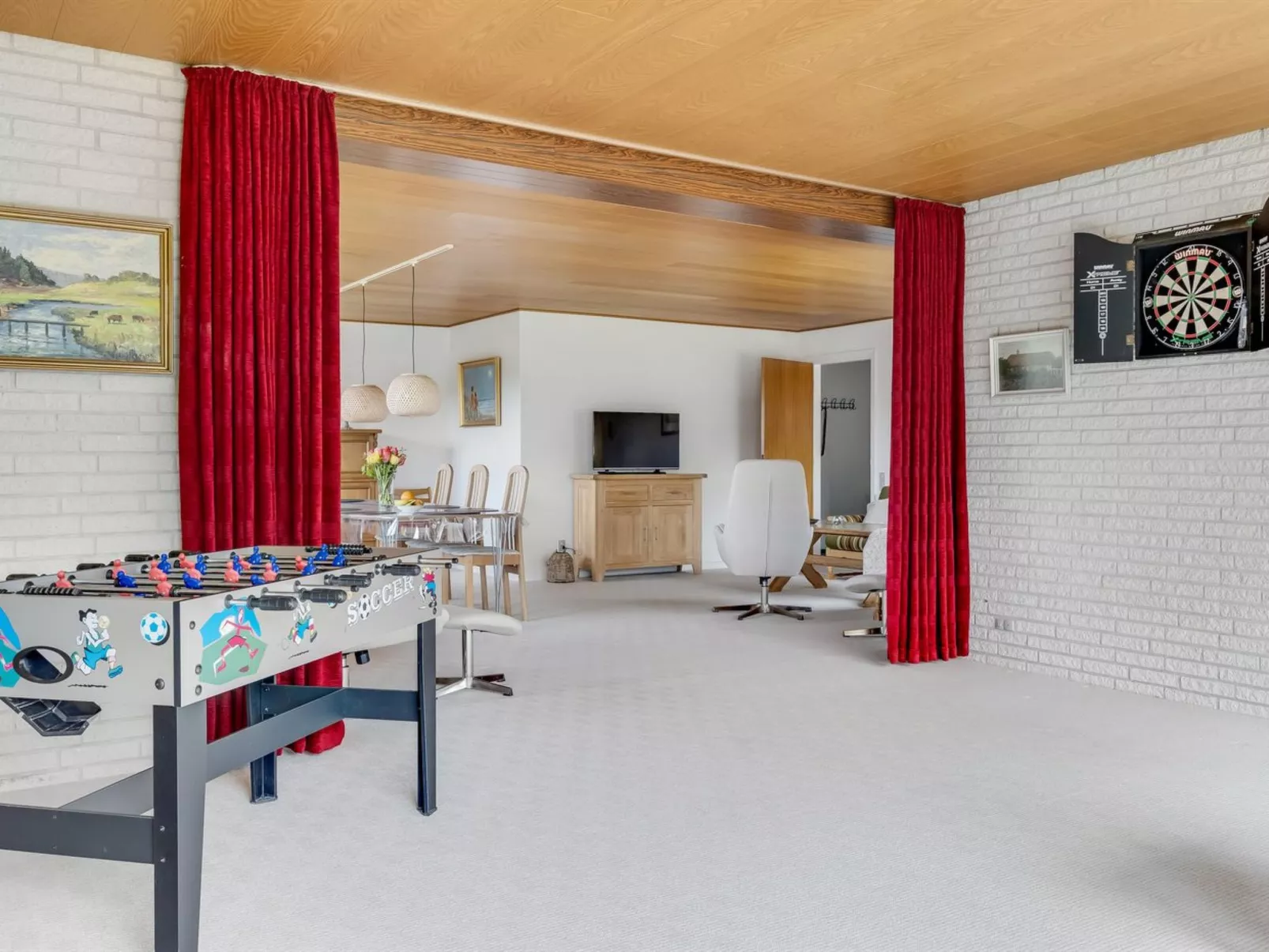 "Wildemor" - 30km from the sea - Drinnen