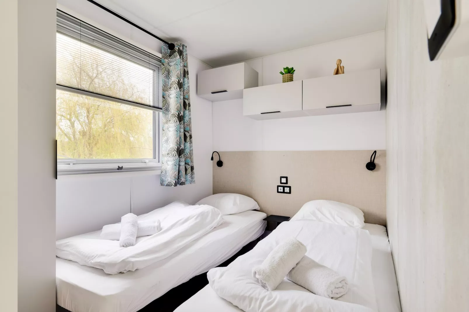 La Rive du Lac - Schlafzimmer