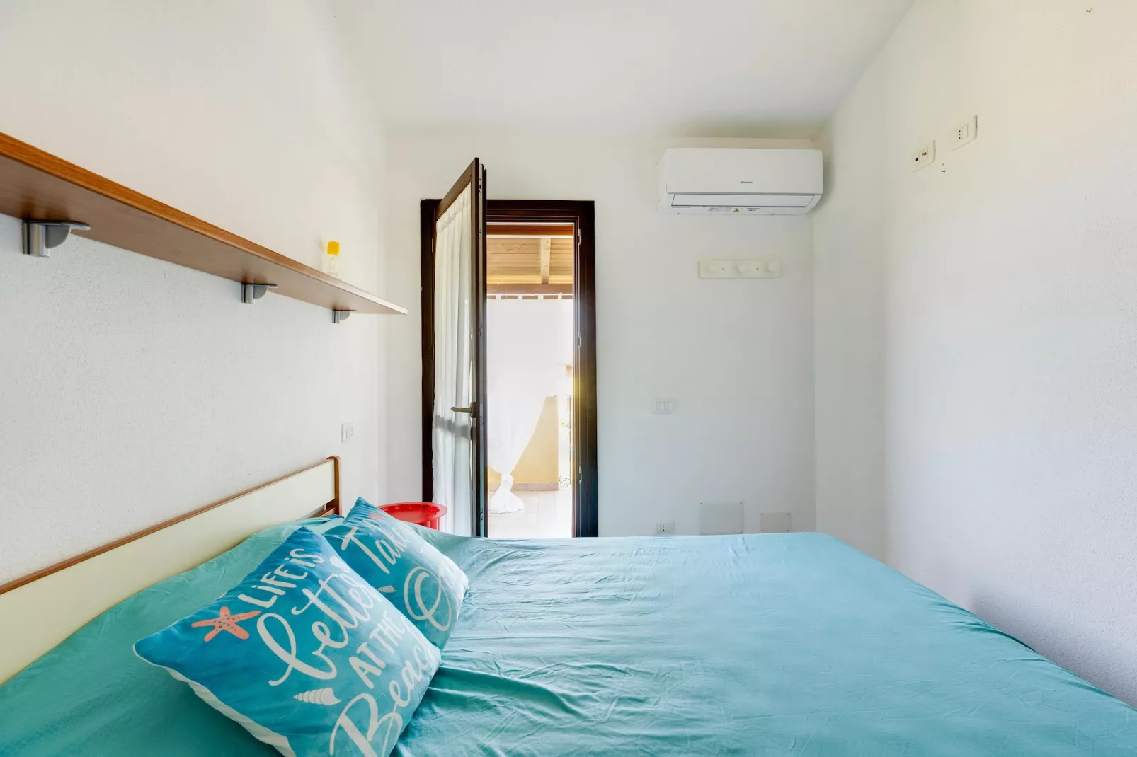 CASA SUNSHINE - Bedroom