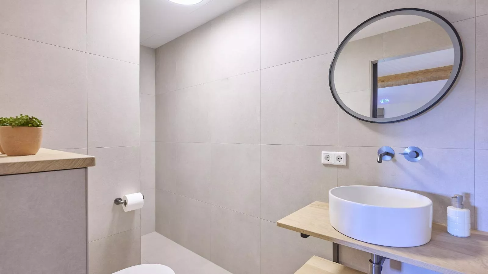 Guesthouse het Koetshuis - Salle de bain