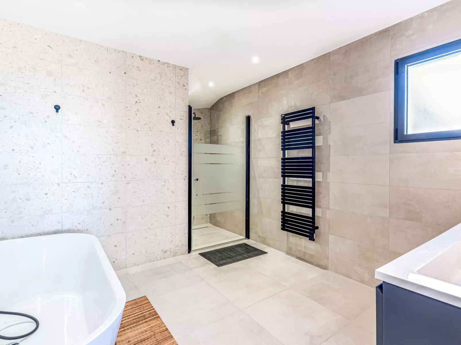 Casa Minà - Inside