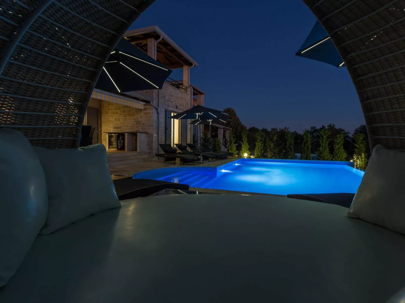 Villa LAURA AN - Outside