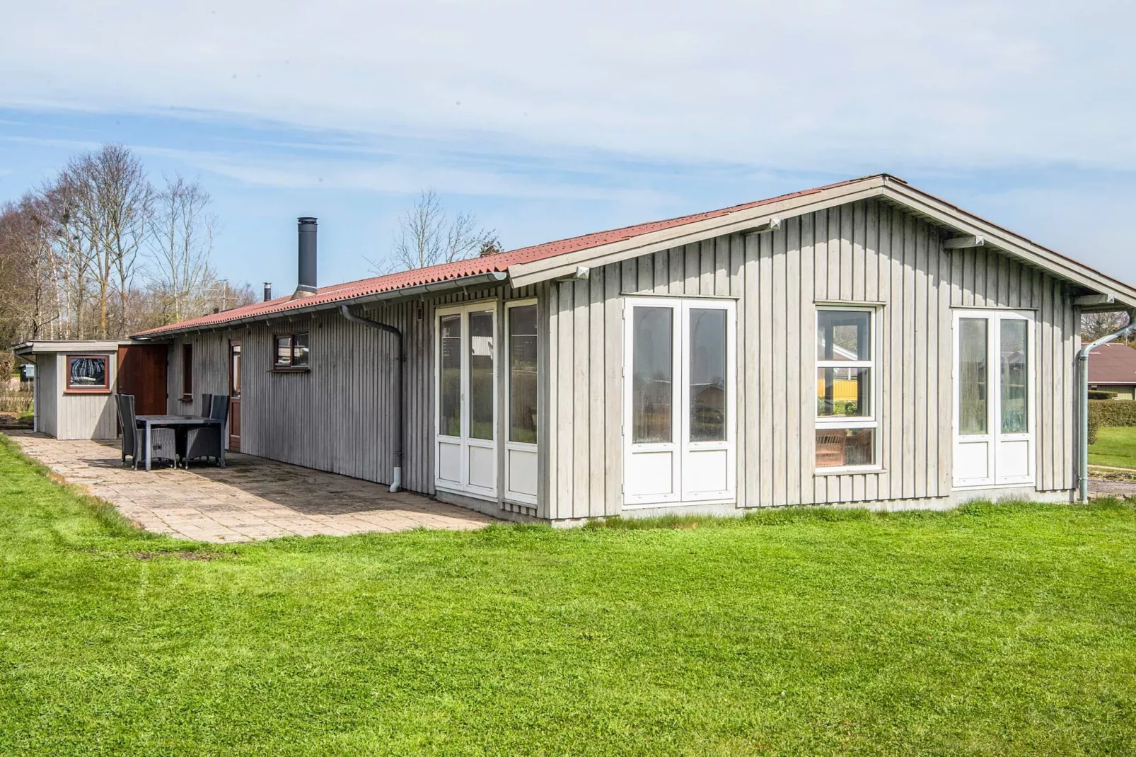 5 Personen Ferienhaus in Juelsminde - Aussicht