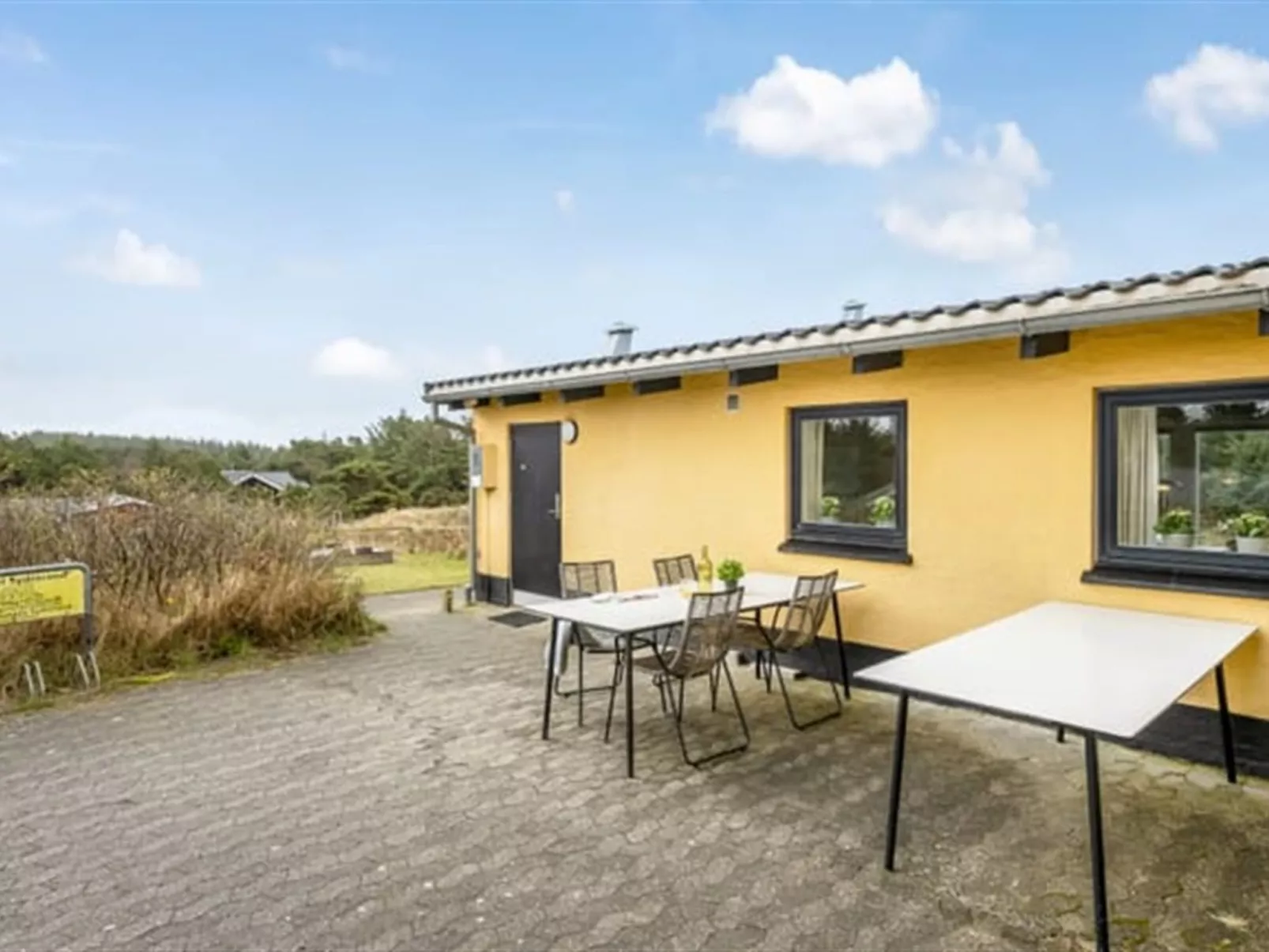 "Gunhilda" - 300m from the sea - Draußen