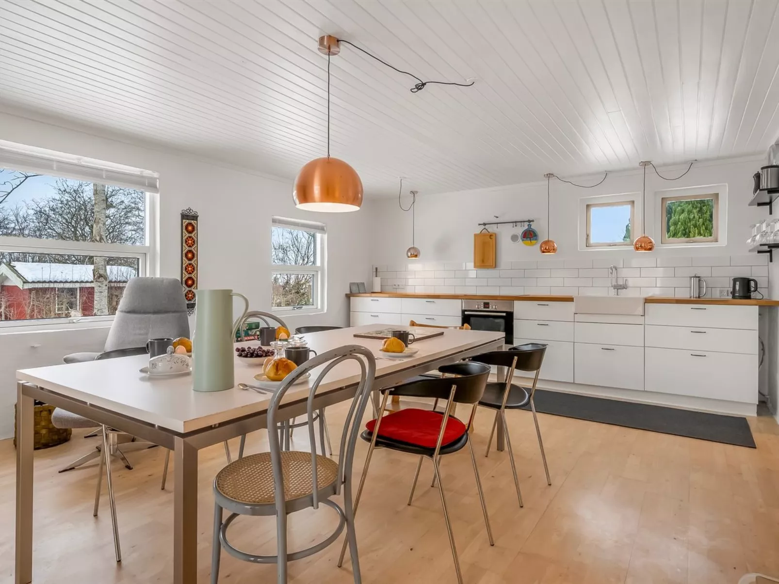 "Menke" - 300m from the sea - Drinnen