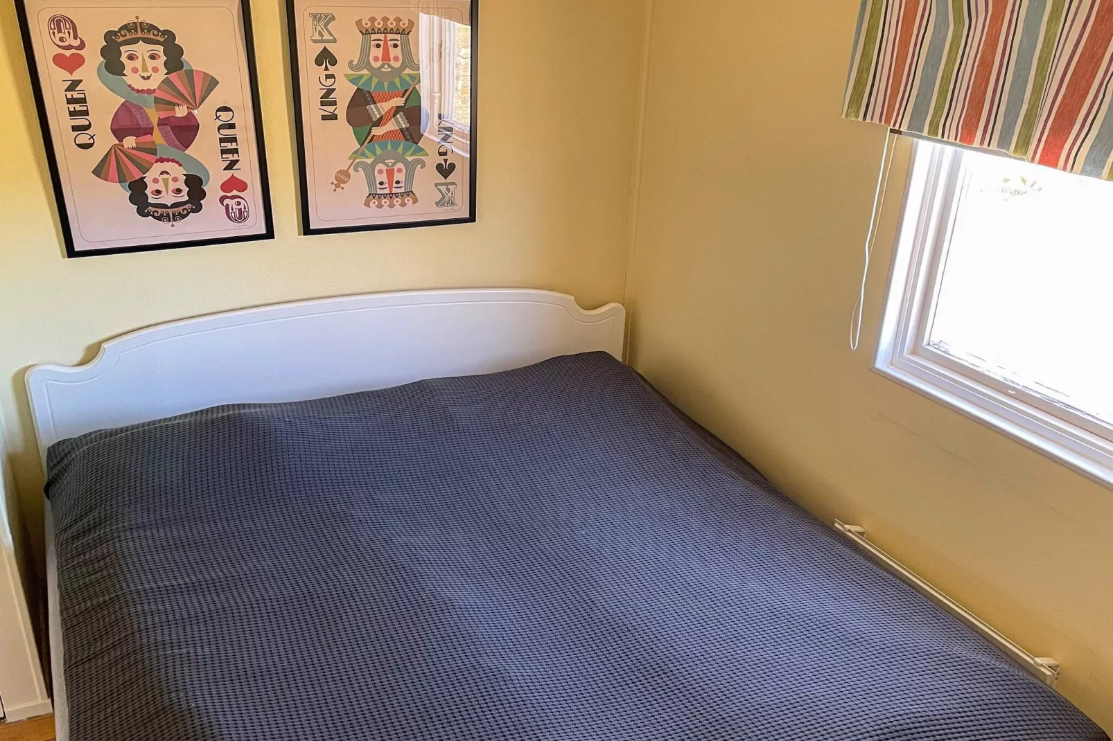 Maison de vacances pour 4 a Kvidinge - Intérieur