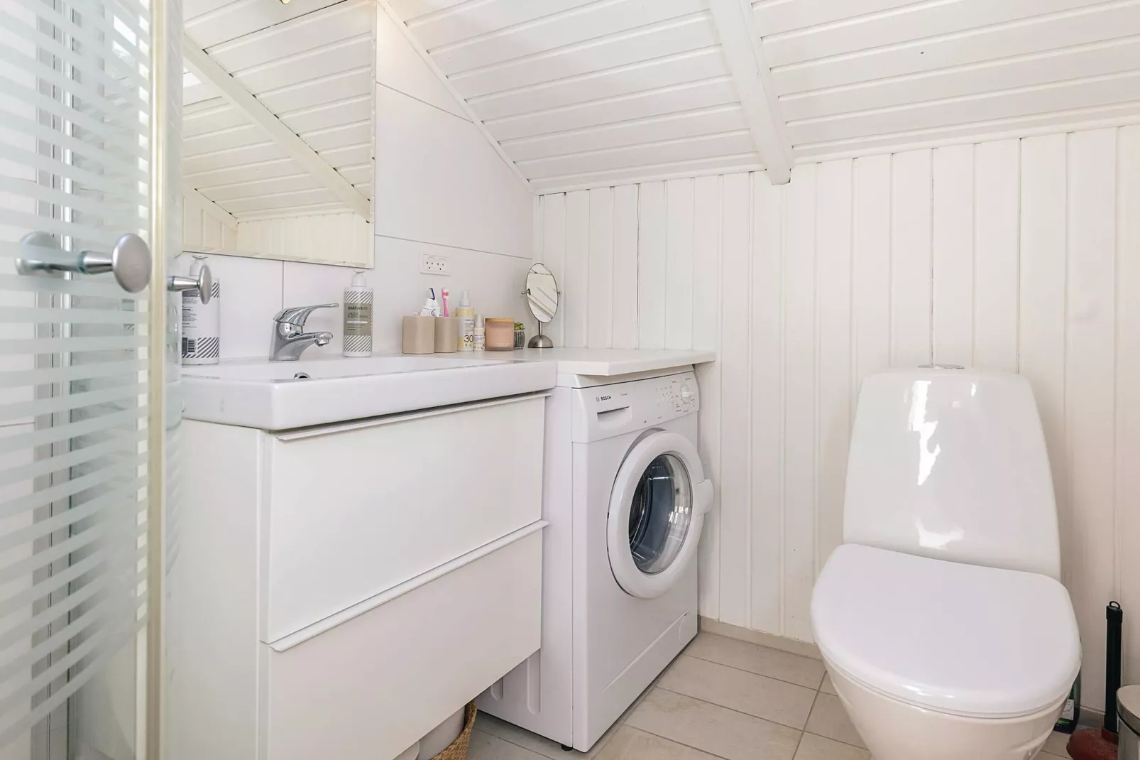 Maison de vacances pour 4 a Gilleleje - Intérieur