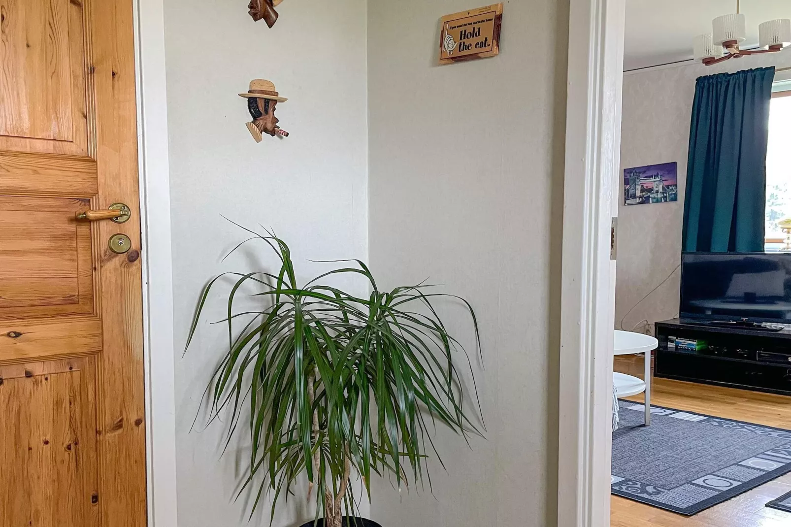 Maison de vacances pour 4 a ENKÖPING - Intérieur