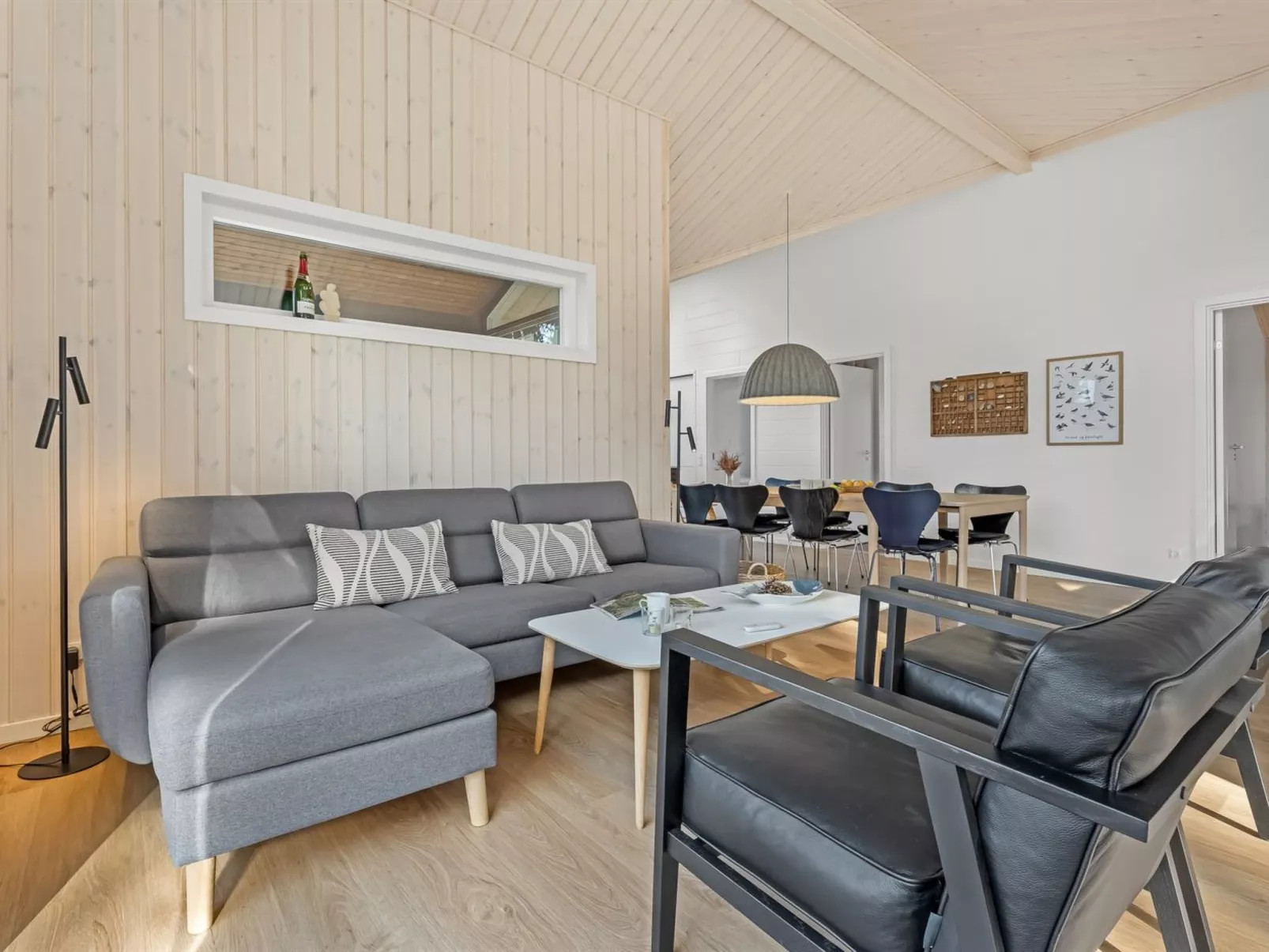 "Frudde" - 500m from the sea - Drinnen