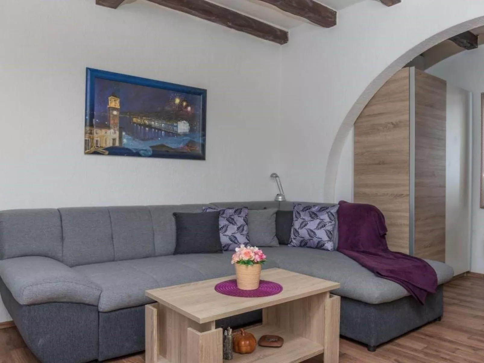 Apartment Buki-Geza - Inside