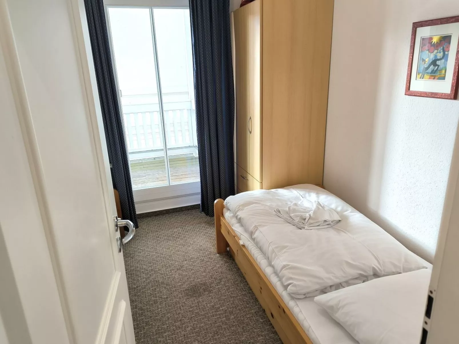 Villa Heimkehr Wohnung 10 - Drinnen