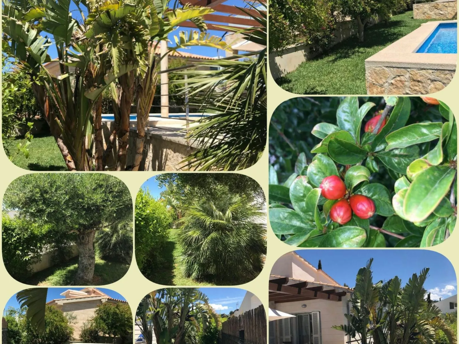 Moderne Villa mit Pool, Terrasse und traumhaften Meerblick - Drinnen