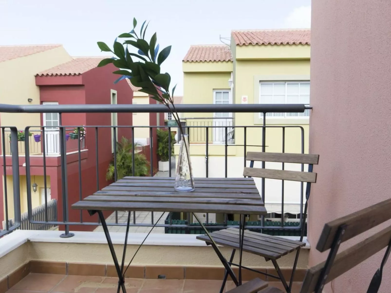 Duplex Meloneras Hill 81 - Draußen