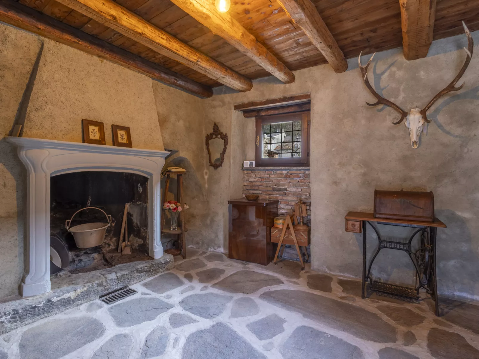 Antica Dimora Riat - Drinnen