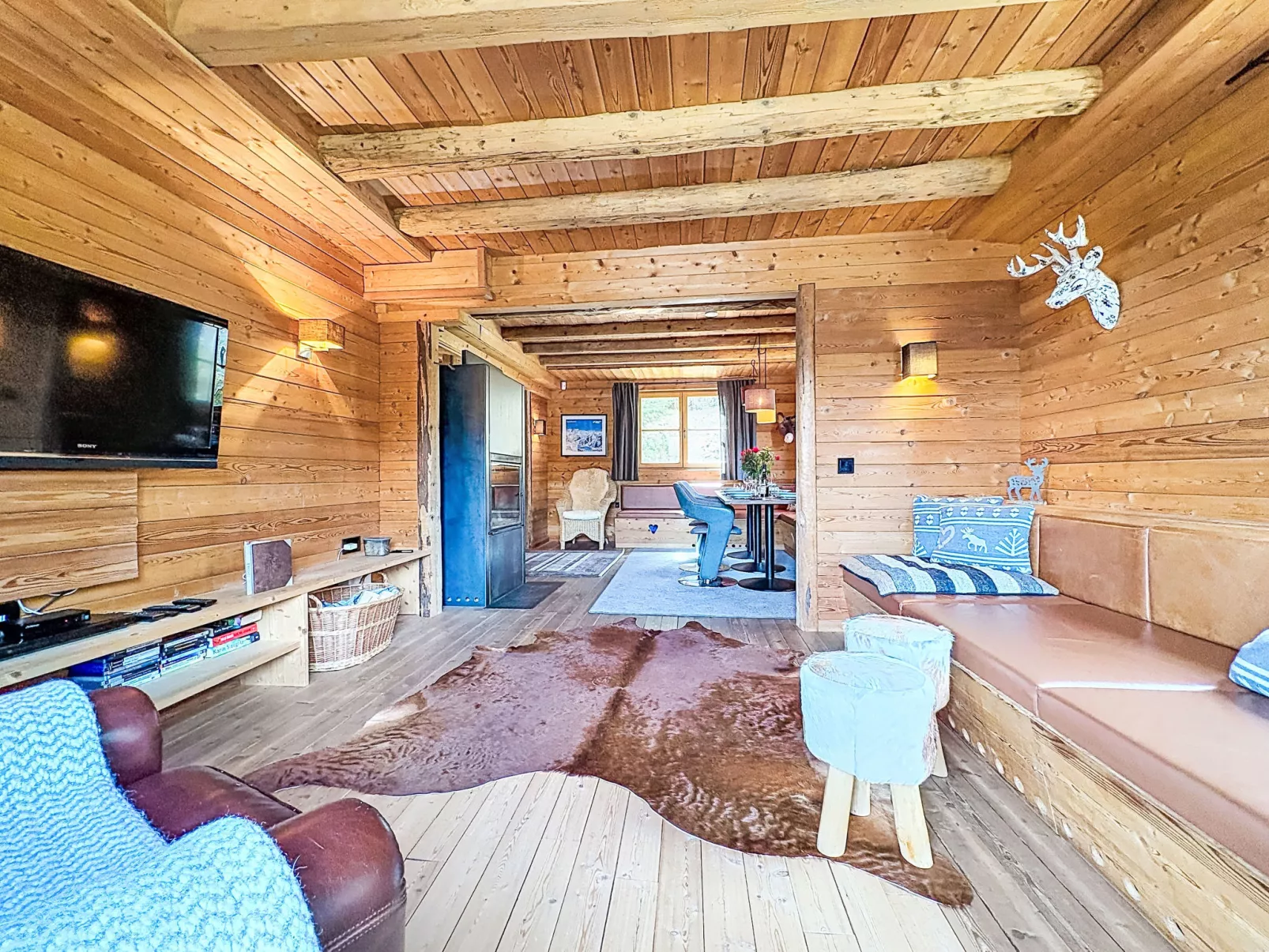 Chalet Kitzsteinhorn - Drinnen