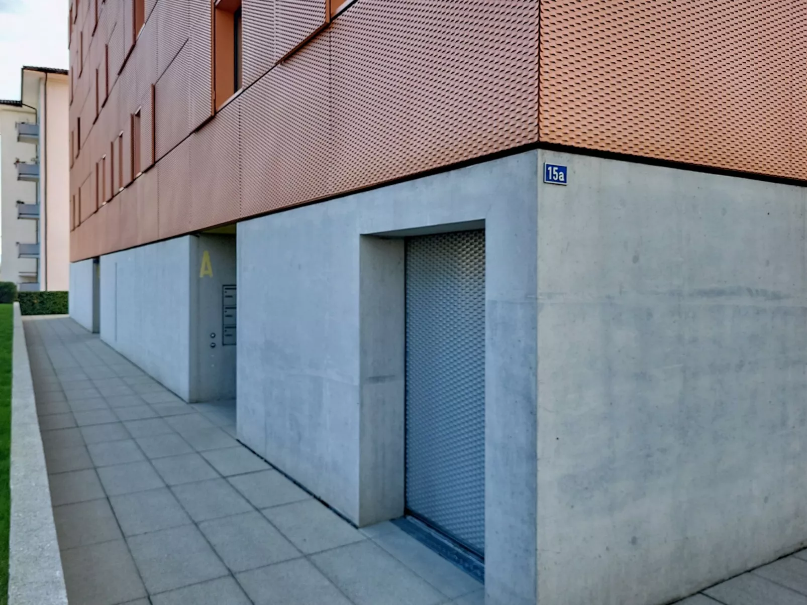 Residenza Eride - Apt.4 - Draußen