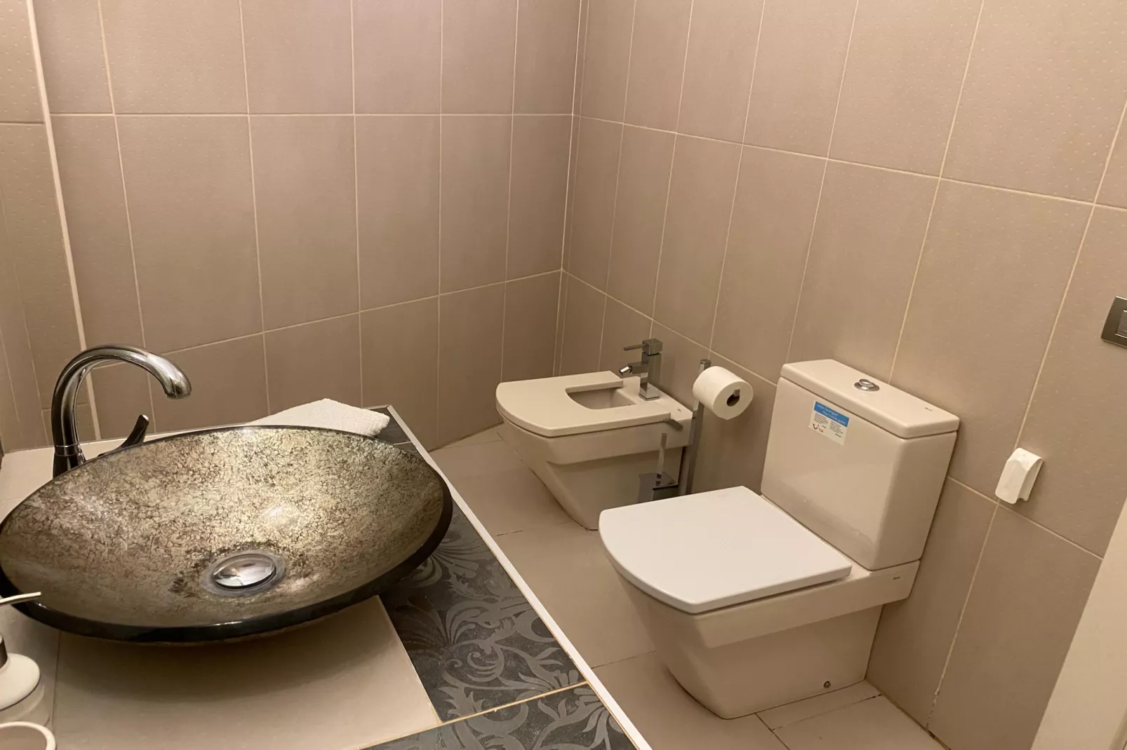 Torre del Sol / 2 personas - Badezimmer