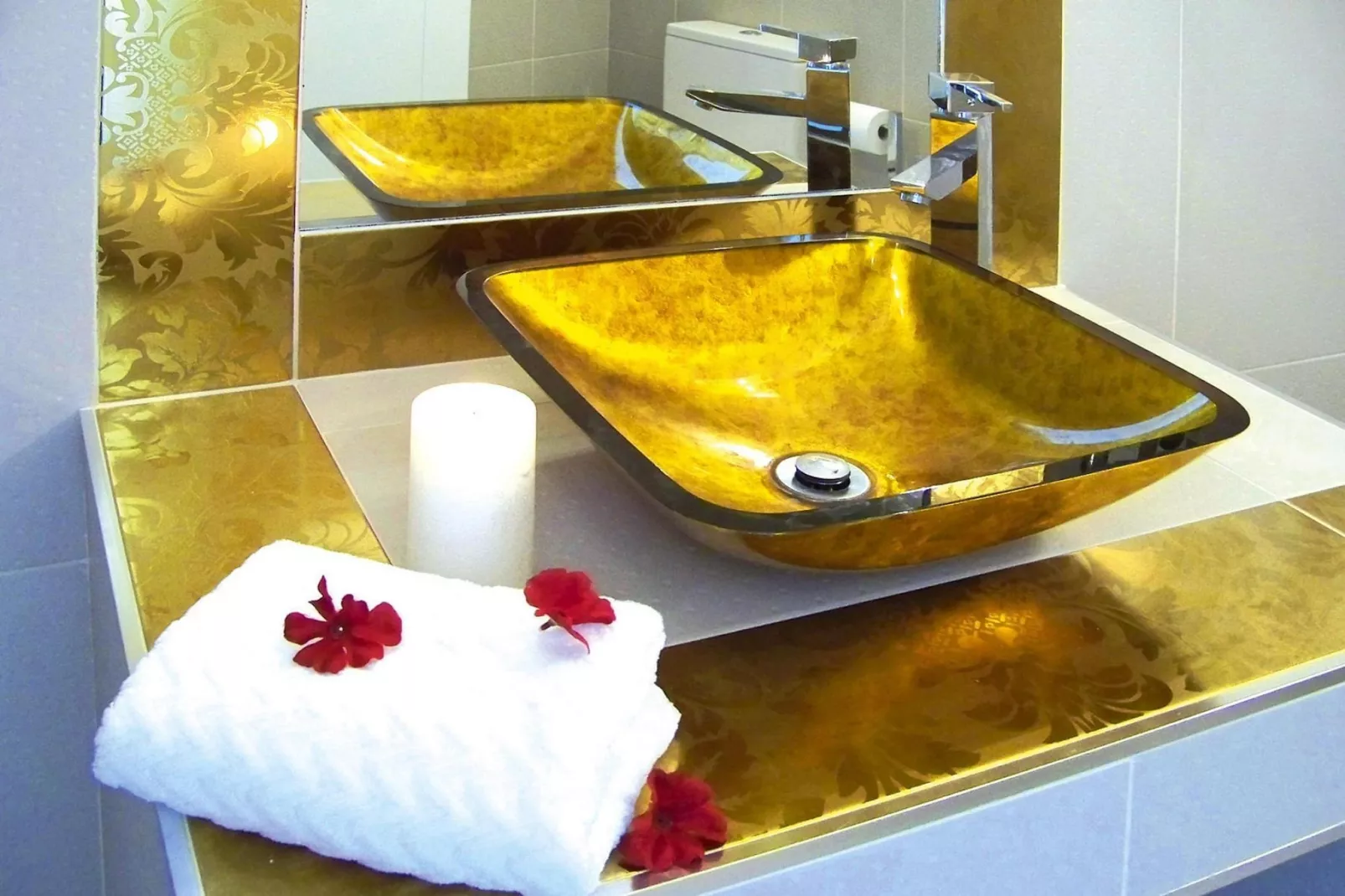 Torre del Sol / 4 personas - Bathroom