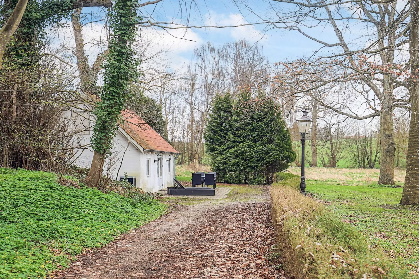 Maison de vacances pour 4 a Faaborg - Vue