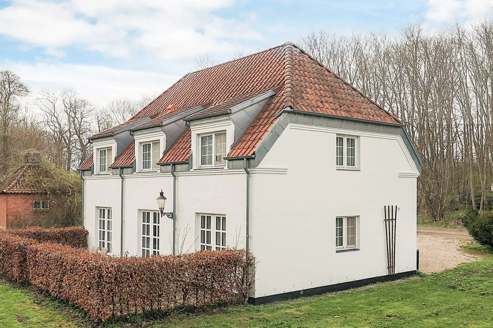 4 etoiles maison de vacances a Faaborg - Vue
