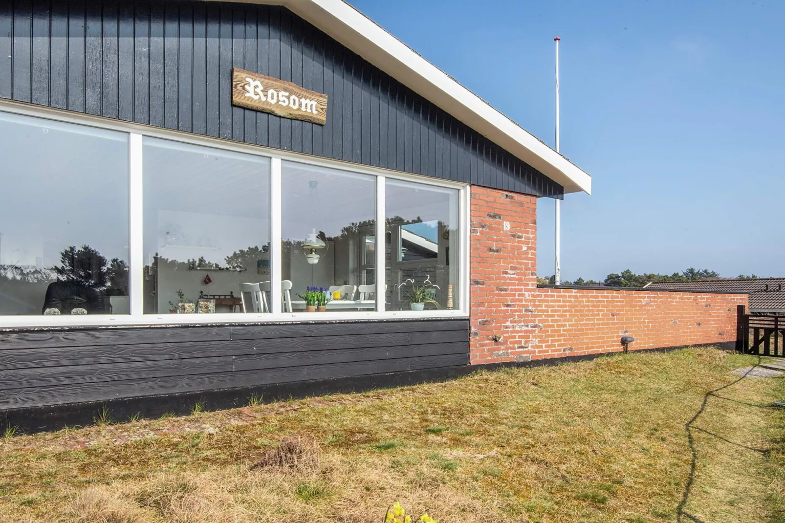 6 Personen Ferienhaus in Fanø - Aussicht
