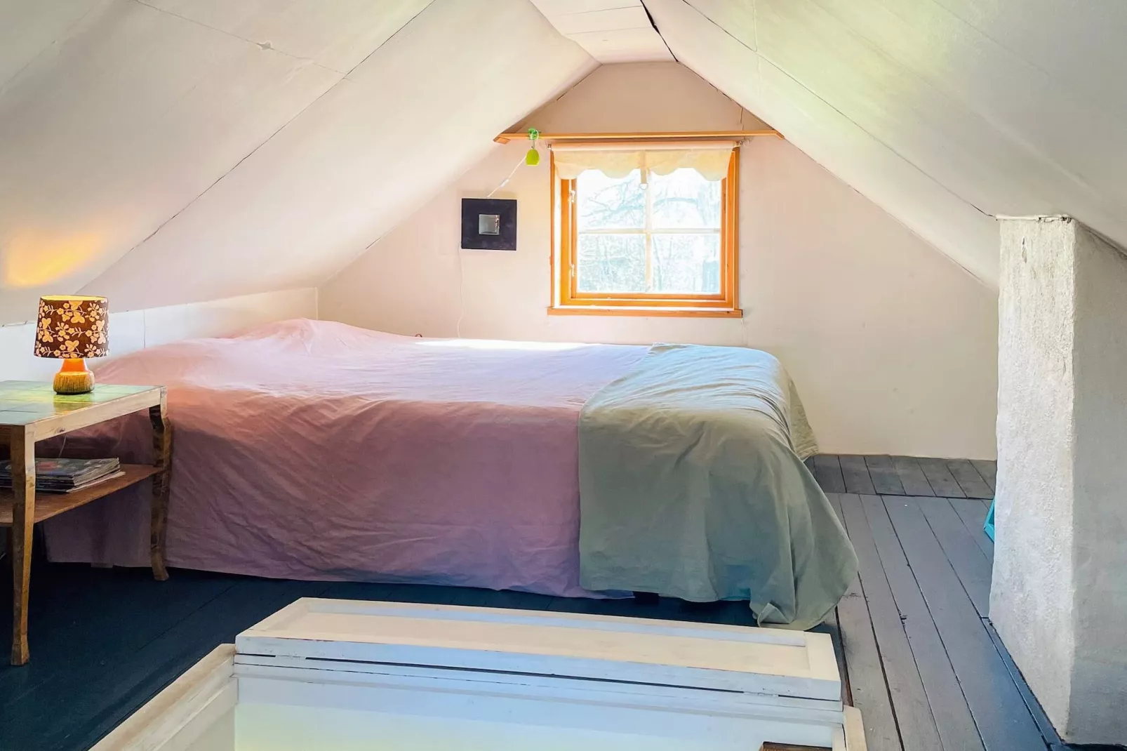Maison de vacances pour 6 a LÖVESTAD - Intérieur