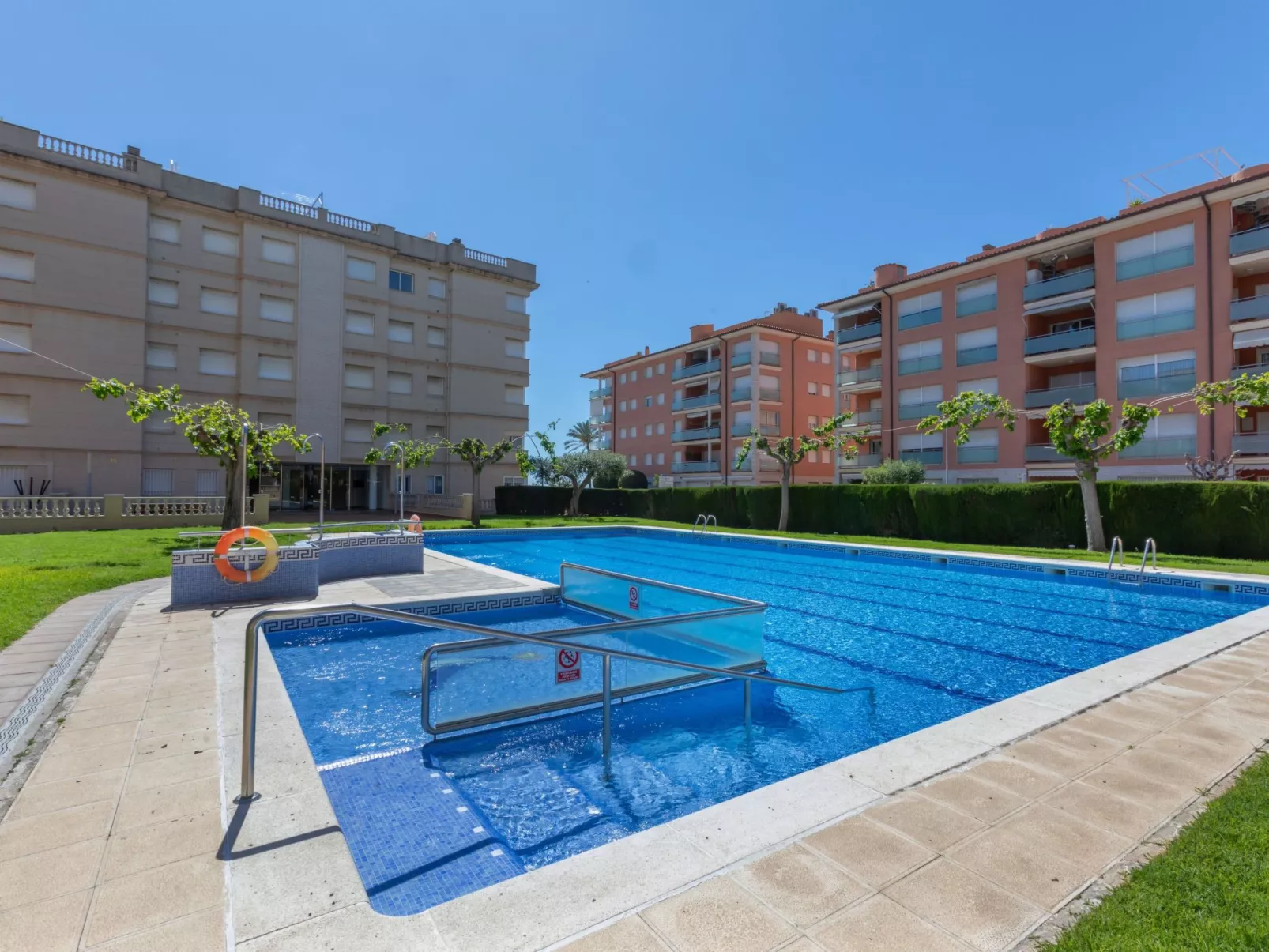 Playa Calafell - Outside