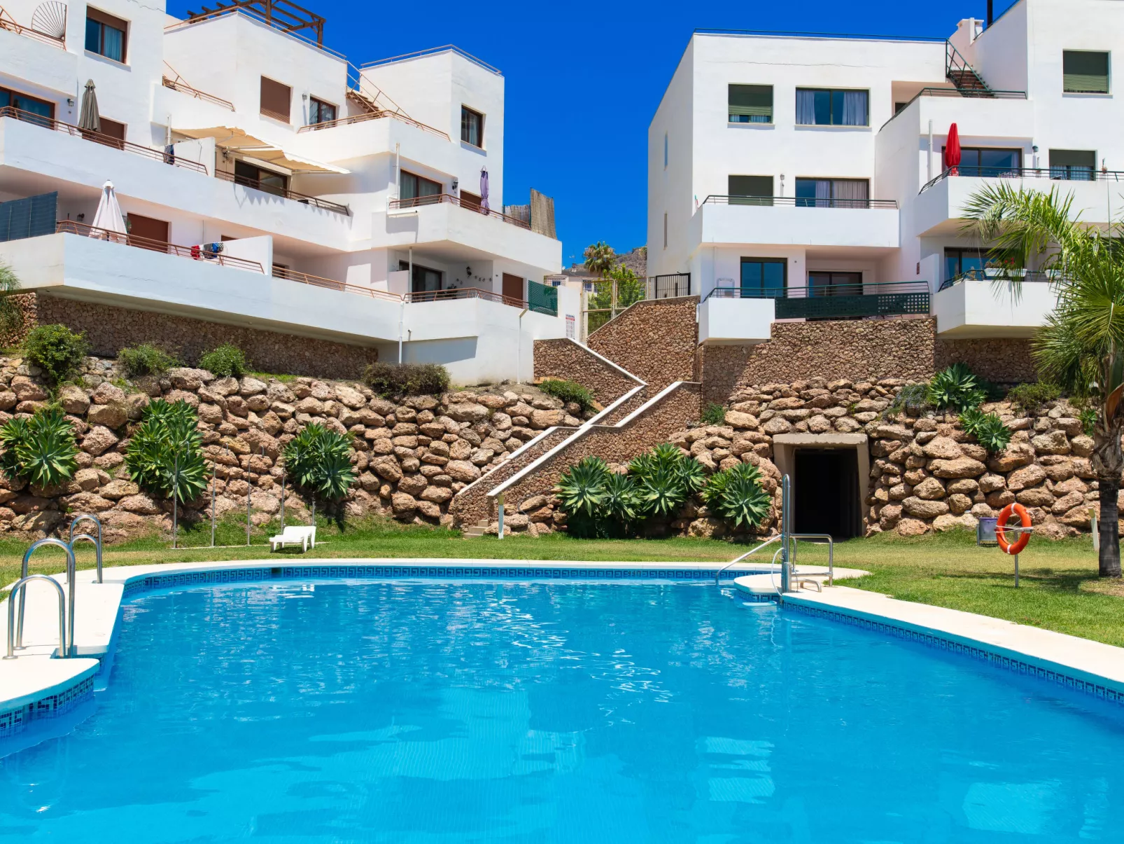 Nerja Center View - Draußen