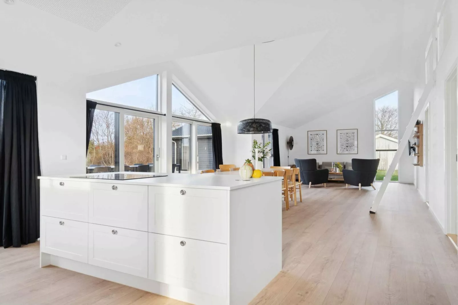 4 etoiles maison de vacances a Rude - Intérieur