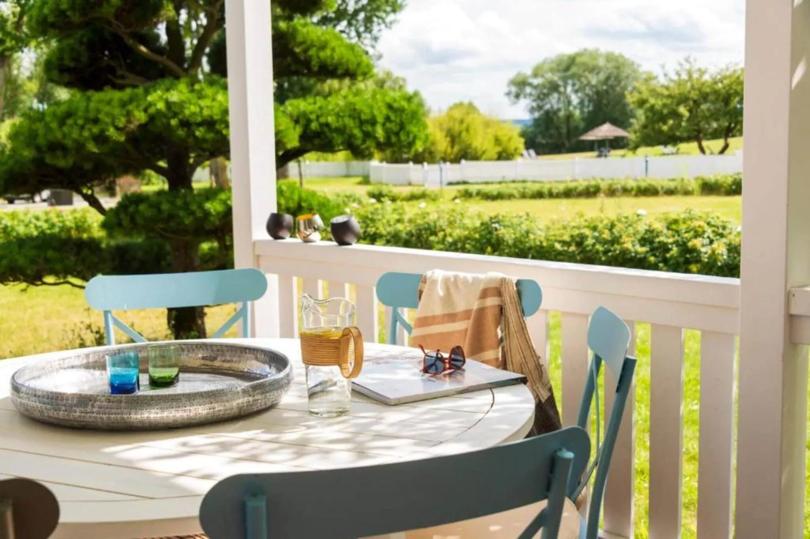 Lejlighed med altan - Outdoor