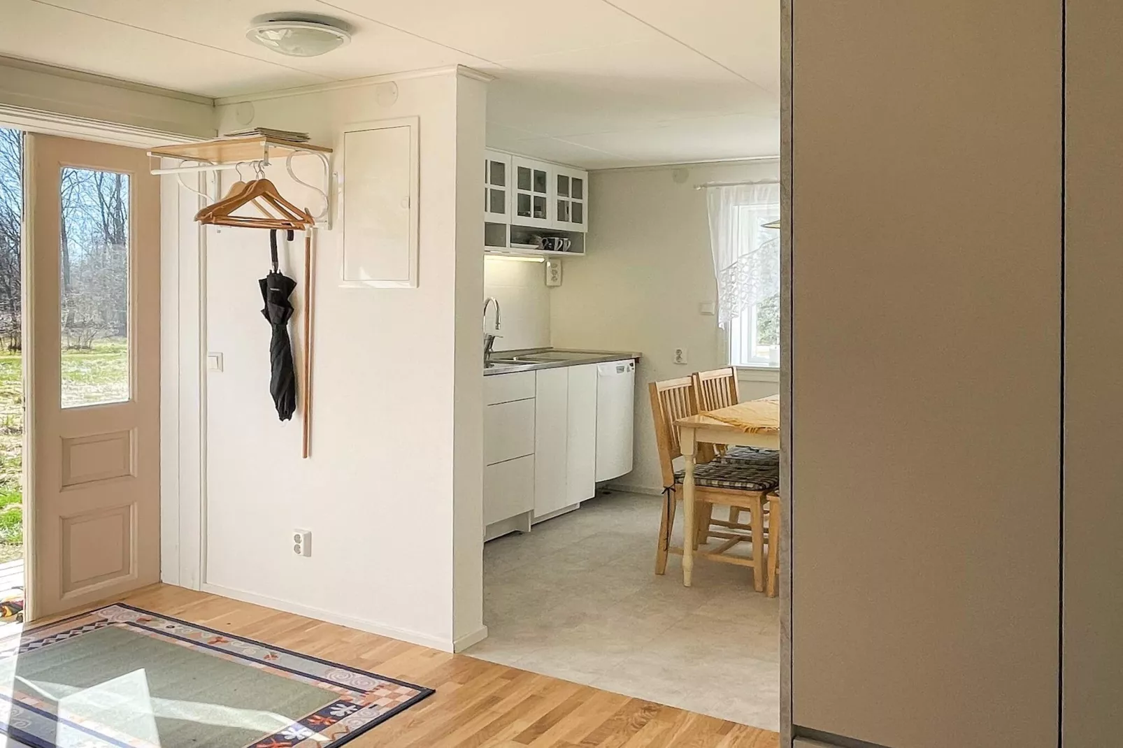 Maison de vacances pour 4 a MARIANNELUND - Intérieur