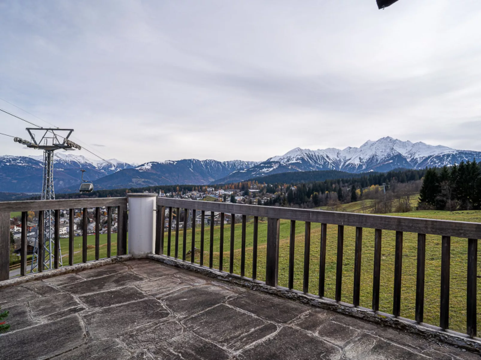 Mira Flem, (Flims Dorf), - Dehors